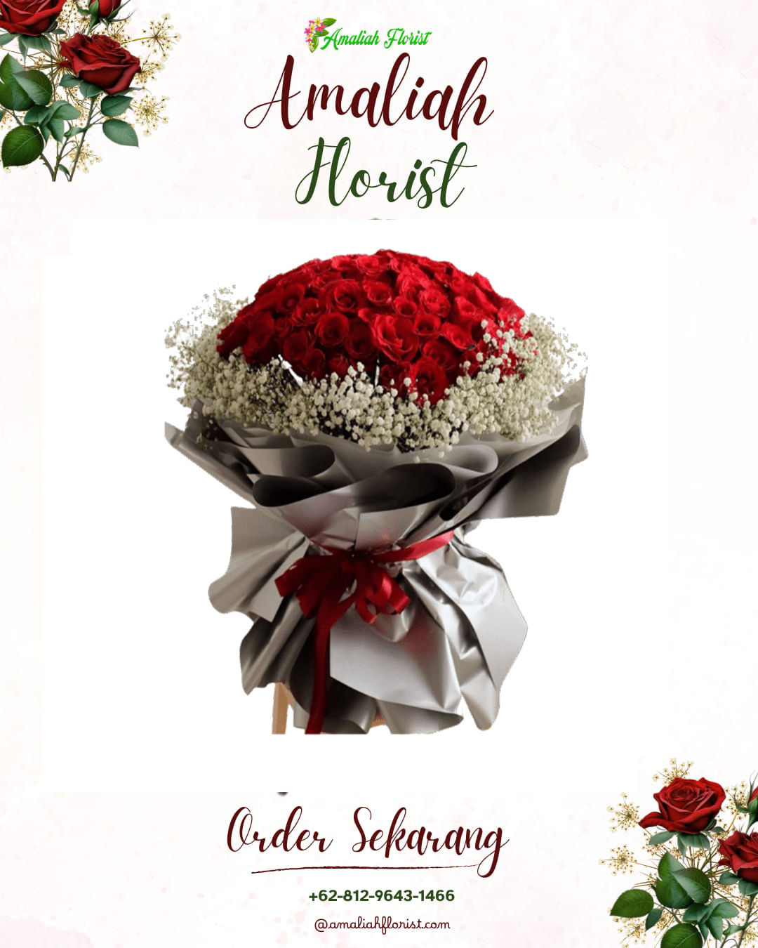 Buket Bunga Sumberejo